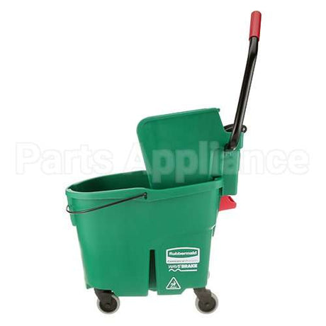 FG758888GRN Compatible Rubbermaid 35Qt Wavebrake Mopcombo Grn