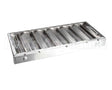 FI-25867 Alto Shaam Filter,Grease,Ss 10X20X2.25