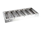 FI-25867 Alto Shaam Filter,Grease,Ss 10X20X2.25