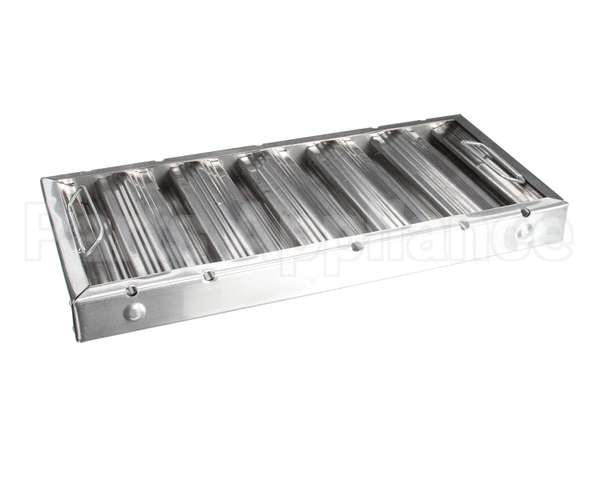 FI-25867 Alto Shaam Filter,Grease,Ss 10X20X2.25