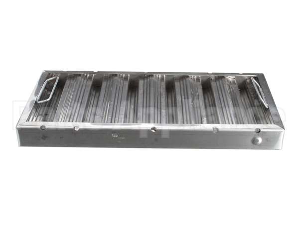 FI-25867 Alto Shaam Filter,Grease,Ss 10X20X2.25