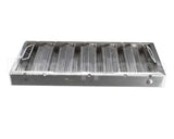 FI-25867 Alto Shaam Filter,Grease,Ss 10X20X2.25