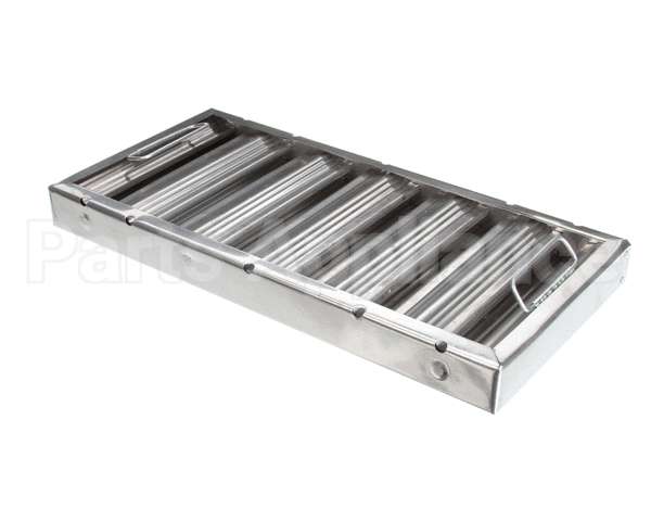 FI-25867 Alto Shaam Filter,Grease,Ss 10X20X2.25