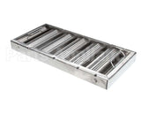 FI-25867 Alto Shaam Filter,Grease,Ss 10X20X2.25