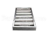 FI-25867 Alto Shaam Filter,Grease,Ss 10X20X2.25