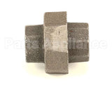 FI00073 Cleveland Union;1/2Blk Iron/150# Brass T
