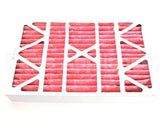 FI0024 Bki Filter, Fiberglass, Fh