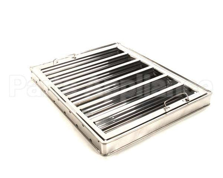 FI0032 Bki Filter, Baffle, Type 3