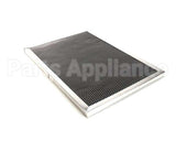 FI0033 Bki Filter, Charcoal, 14X20X1