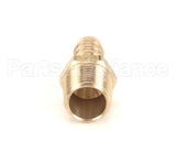 FI05029 Cleveland Hose Barb;1/2 #125-8D Brass (F