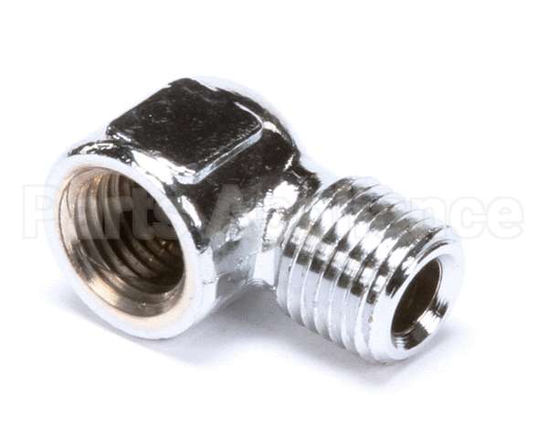 FI05078 Cleveland Elbow 1/4Npt-90D-Street C/Pltd