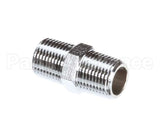 FI05271-6 Cleveland Hex Nipple; 1/2Npt Chromed Fi0