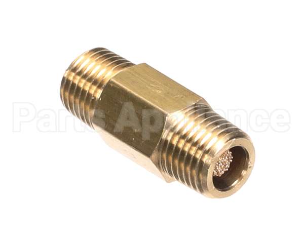 FILTER-PIPE Food Warming Filter, In Line Pipe Style 1/4