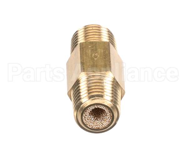 FILTER-PIPE Food Warming Filter, In Line Pipe Style 1/4