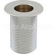 FIS10448 Compatible Fisher Drain, 3/4"Nps X 1-3/4"L, Np