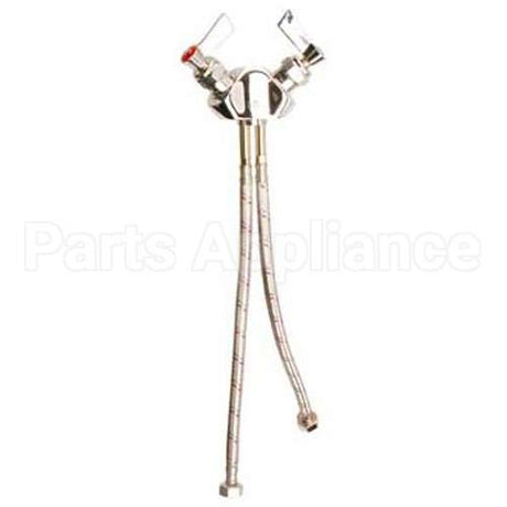 FIS2100CV Compatible Fisher Base, Prerinseleadfree, Ss, Dck