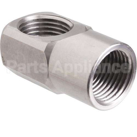 FIS2400-2103 Compatible Fisher Elbow, Wall Adaptor, Leadfree