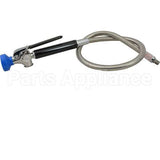 FIS2911 Compatible Fisher Hose&Spray Valve, 36", Leadfree