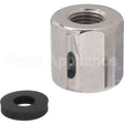 FIS2922 Compatible Fisher Adaptor, Fb To T&S Spring Body
