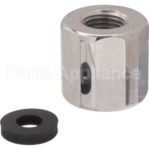 FIS2922 Compatible Fisher Adaptor, Fb To T&S Spring Body