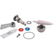 FIS5000-0010 Compatible Fisher Stem Assy, Leadfree, Ss, 3/4"Rh