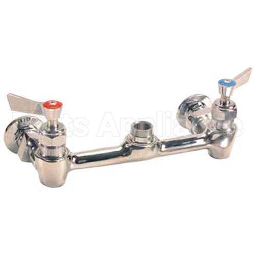 FIS61565 Compatible Fisher Base, Faucet, Leadfree, Ss, 8"Cntr