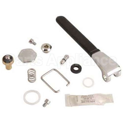 FIS71420 Compatible Fisher Kit, Spray Valve, Leadfree, Ss