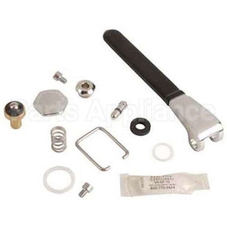 FIS71420 Compatible Fisher Kit, Spray Valve, Leadfree, Ss