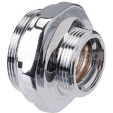 FIS73570 Compatible Fisher Adaptor, Stem, Rh, 3/4"Faucet