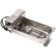 FISDM08S1S Compatible Fisher Condensate Evaporator Pan