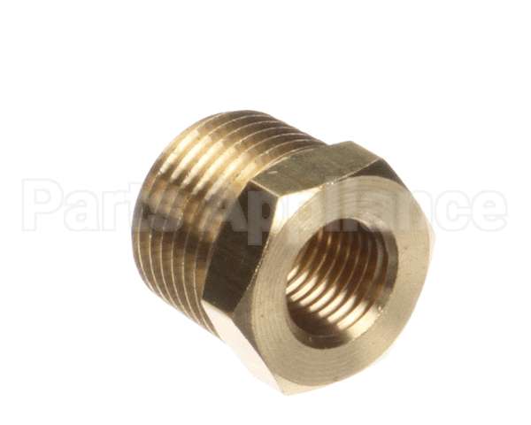 FK02623 Cleveland Kit-Bushing,Hex, 1/2 X 1/4, Br