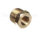 FK02623 Cleveland Kit-Bushing,Hex, 1/2 X 1/4, Br