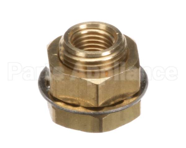 FK03641 Cleveland Kit-Fitting, Bulkhead, 1/4 In, Ips