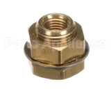 FK03641 Cleveland Kit-Fitting, Bulkhead, 1/4 In, Ips