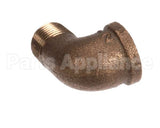 FK05253 Cleveland Kit-Elbow, 90 Deg. 1/2 In, Br