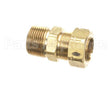 FK06208 Cleveland Kit-Fitting,Comp.3/4Tx3/4Mpt