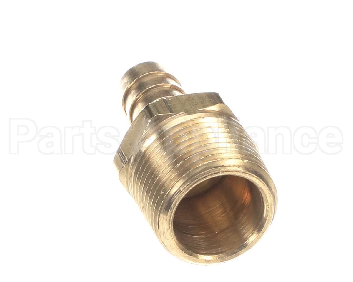 FK06235 Cleveland Kit-Fitting,Hose Barb, 1/2X3/4Mpt,