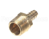 FK06235 Cleveland Kit-Fitting,Hose Barb, 1/2X3/4Mpt,