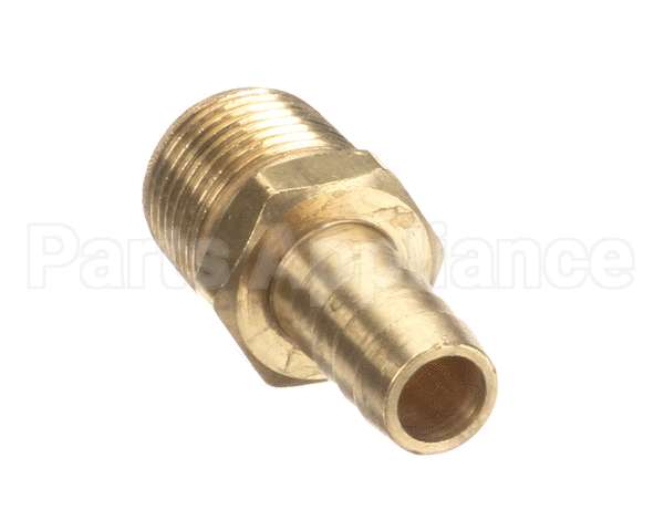 FK06237 Cleveland Kit-Fitting,Hose Barb,1/2Hx1/2Mpt,