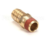 FK06241 Cleveland Kit-Fitting,Hose Barb, 3/4Hx1/2Mpt