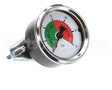 FK07168 Cleveland Kit-Gauge,Pressure,Back Mtd,15