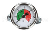 FK07168 Cleveland Kit-Gauge,Pressure,Back Mtd,15