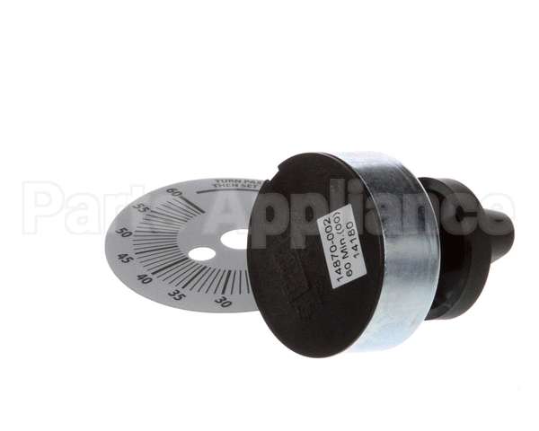 FK102394 Cleveland Kit,Timer 60 Min Ball, Jk Pres