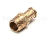 FK108207 Cleveland Kit-Fitting,Hose Barb,1/2Hx 3/8Npt