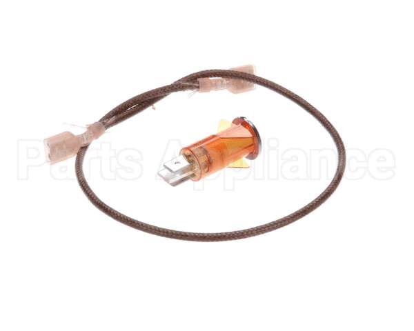 FK1936104 Lincoln Indicator Lamp-Amber, 250V