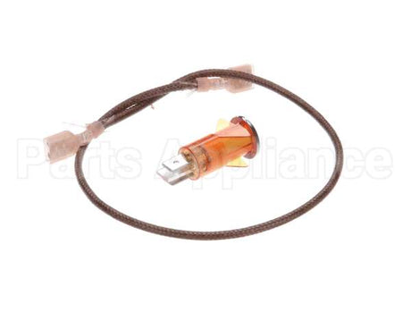 FK1936104 Lincoln Indicator Lamp-Amber, 250V