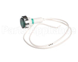 FK2004 Biro Green Lamp