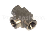 FK20199 Cleveland Kit-Tee, 1/4In, Brass