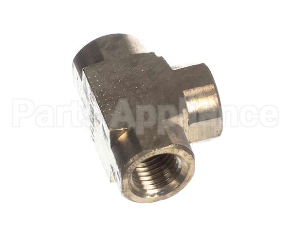 FK20199 Cleveland Kit-Tee, 1/4In, Brass