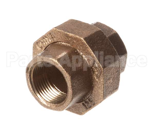 FK21304 Cleveland Kit-Union,Red Brass, 3/4In, #1